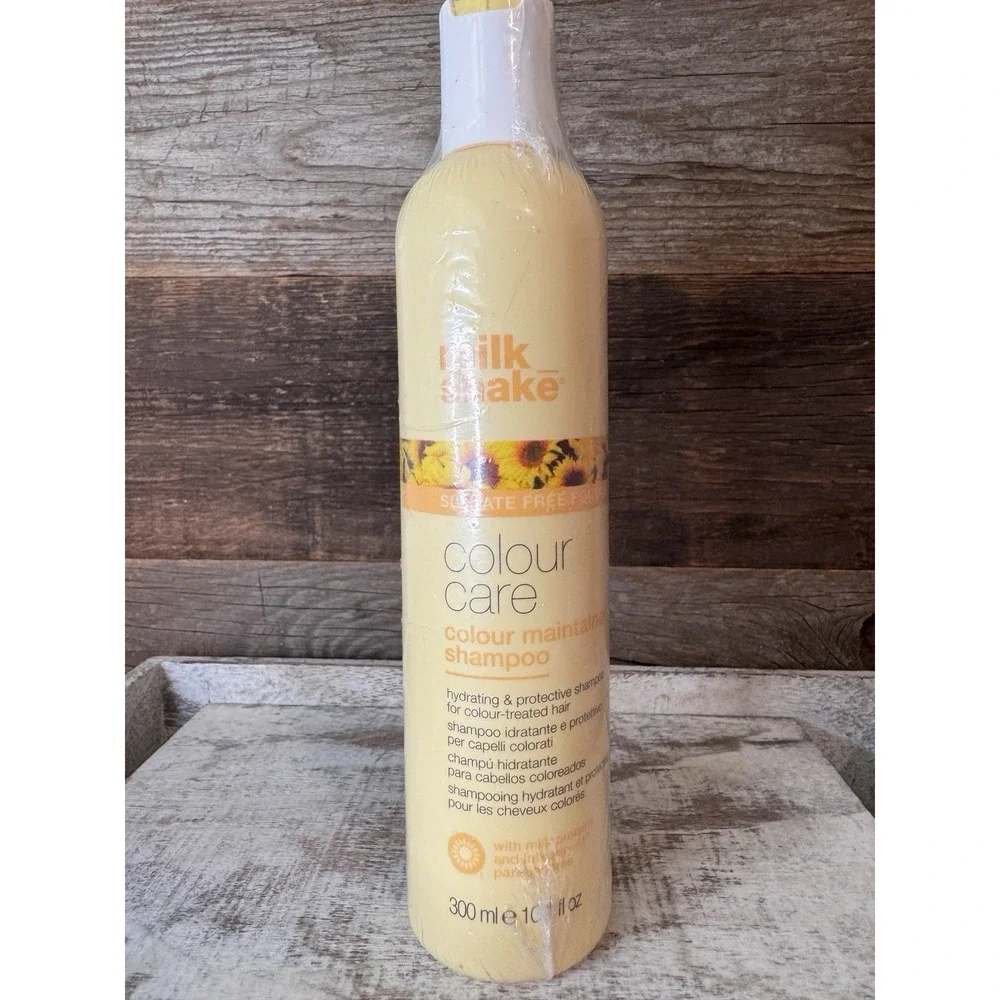 Milkshake Colour Care Shampoo 300ml / 10 fl oz – New | MSRP = $30‎